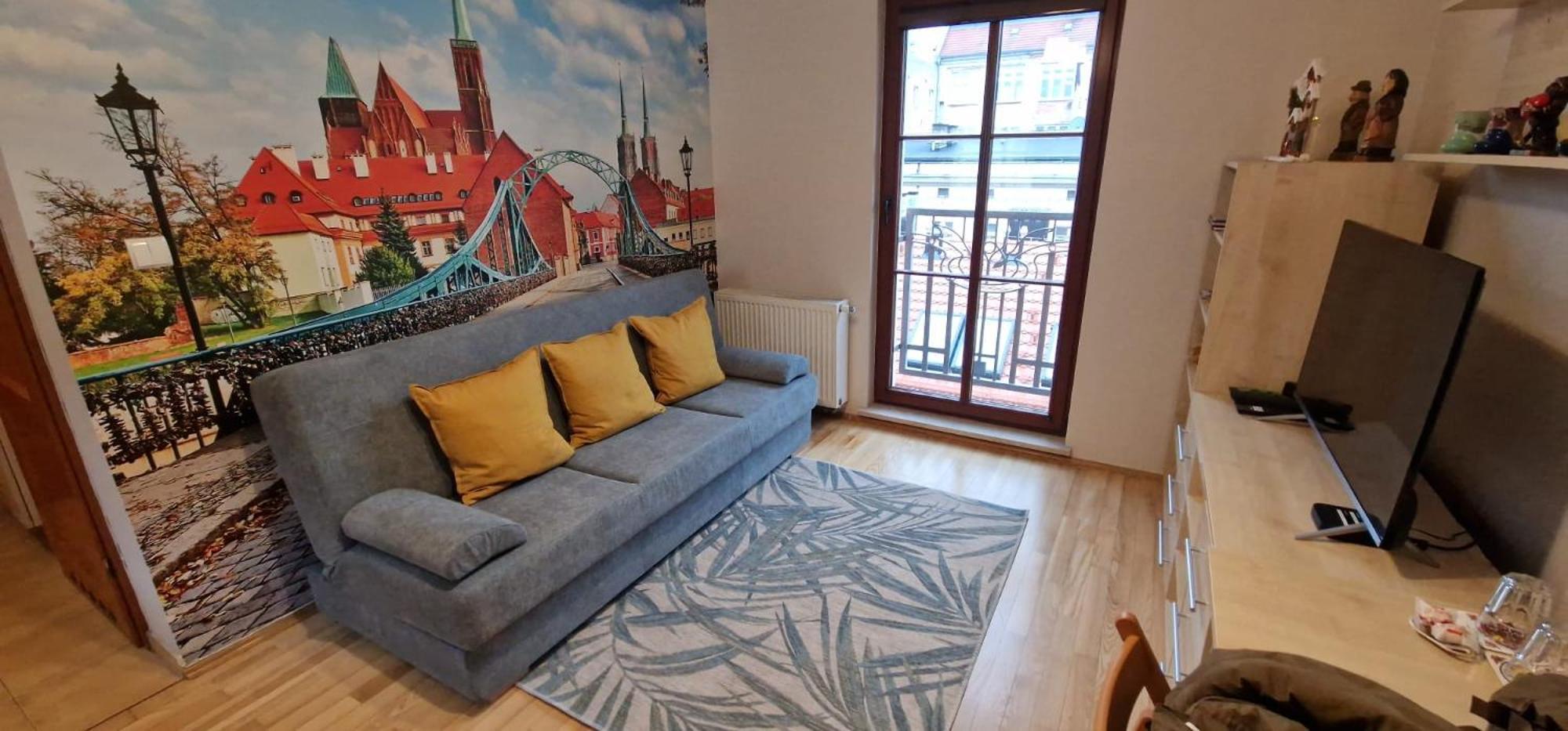 100 Steps From Rynek Apartment Wroclaw Luaran gambar